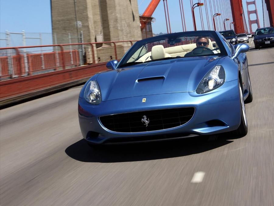  Ferrari California 2008 года  (фото 56 из 225)